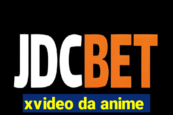 xvideo da anime